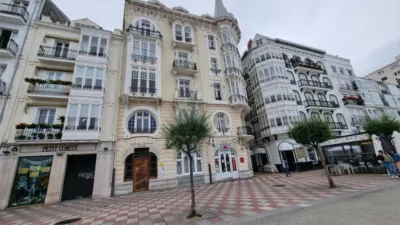 Piso en alquiler en Centro, Centro (Castro Urdiales) de 1.600 €<span>/mes</span>