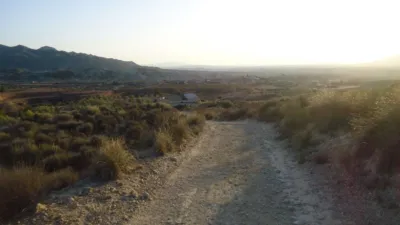Rustic finca in Abanilla photo 13