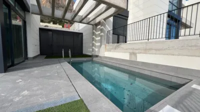Chalet en Polop photo 14
