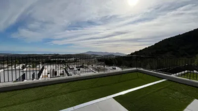 Casa – Polop, Urbanització Polop Paradís, la Marina Baixa - Vista 3