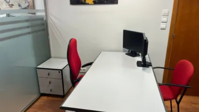 Oficina en alquiler en Ensanche - Vista 2