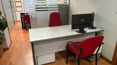 Oficina en alquiler en Ensanche - Vista 3
