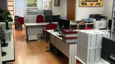 Oficina en alquiler en Ensanche - Vista 4