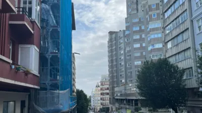 Oficina en alquiler en Ensanche - Vista 5