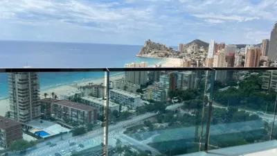 Piso – Benidorm, Ponent, la Marina Baixa - Vista 2