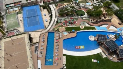 Piso – Benidorm, Ponent, la Marina Baixa - Vista 4