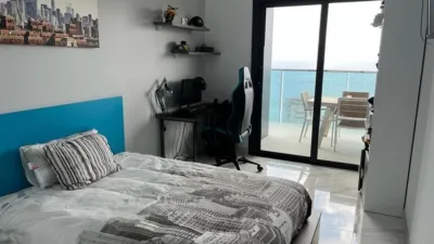Piso – Benidorm, Ponent, la Marina Baixa - Más