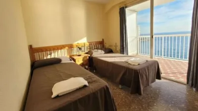 Piso – Benidorm, Racó de l'Oix, la Marina Baixa - Vista 2