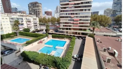 Piso – Benidorm, Racó de l'Oix, la Marina Baixa - Vista 3