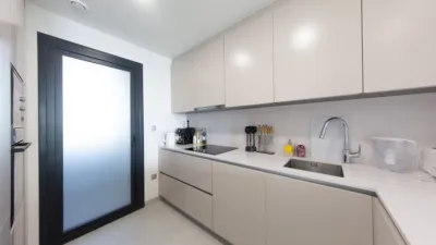 Apartment in Platja de Ponent photo 11