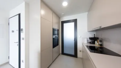 Apartment in Platja de Ponent photo 12
