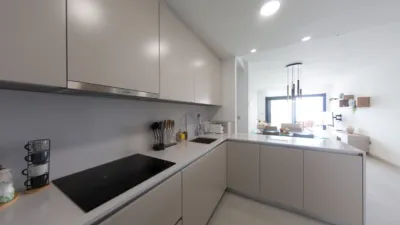 Apartment in Platja de Ponent photo 14