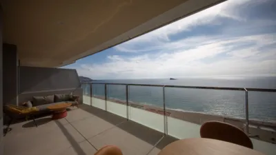 Apartment in Platja de Ponent photo 26