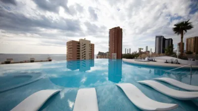 Apartment in Platja de Ponent photo 44
