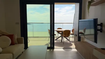 Apartment in Platja de Ponent photo 47
