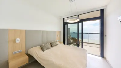 Apartment in Platja de Ponent photo 53