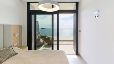 Apartment in Platja de Ponent photo 54