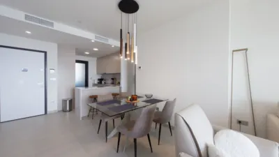 Apartment in Platja de Ponent photo 7