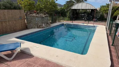 Casa – l'Alfàs del Pi, Urbanització L'Estrada, Pla Parcial Platja - Vista 2