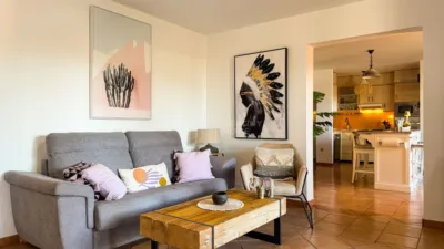 Terraced house in Lajares photo 11