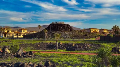 Terraced house in Lajares photo 16