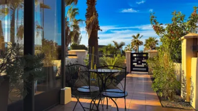 Terraced house in Lajares photo 38