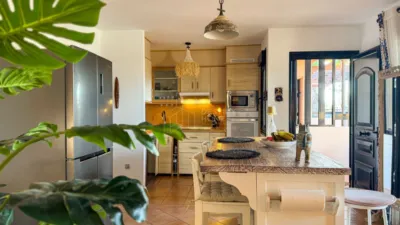 Terraced house in Lajares photo 5
