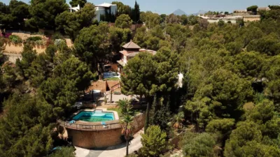 Casa – Altea - Vista 2