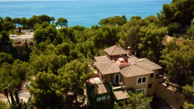 Casa – Altea - Vista 3