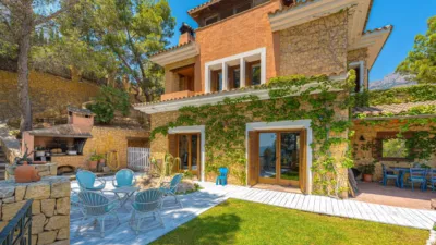 Casa – Altea - Vista 5