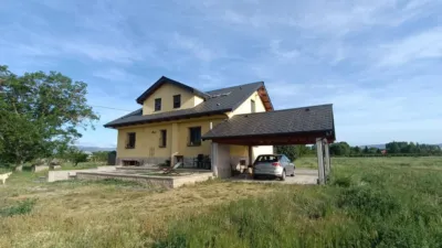 Chalet en Carracedelo