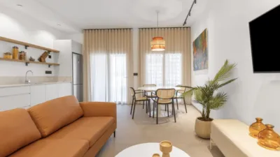 Piso – Torrevieja, San Roque - Vista 2