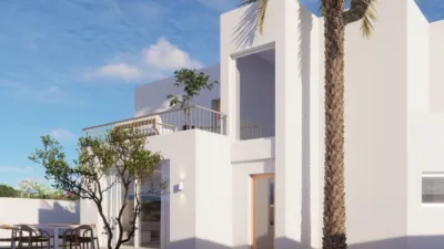 Casa – L'Alfàs del Pi - Vista 2