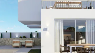 Casa – L'Alfàs del Pi - Vista 5