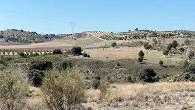 Finca rústica en venta en Villarejo de Salvanés, Villarejo de Salvanés de 79.000 €
