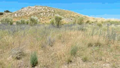 Finca rústica en venta en Villarejo de Salvanés, Villarejo de Salvanés de 79.000 €