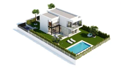 Casa – Finestrat - Vista 4