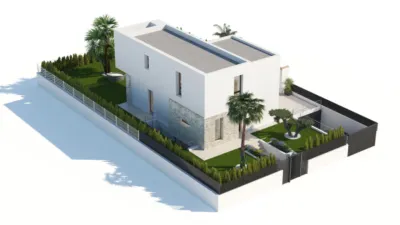 Casa – Finestrat - Vista 5