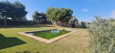 Chalet en venta en Casetas-Garrapinillos-Monzalbarba, Casetas-Garrapinillos-Monzalbarba (Zaragoza Capital) de 375.900 €