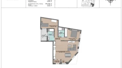 Apartment in Algorfa photo 10