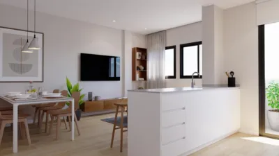 Piso – Algorfa - Vista 3