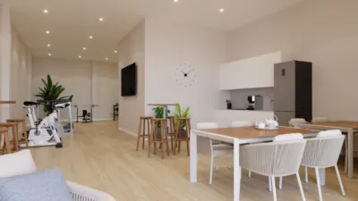 Apartment in Algorfa photo 8