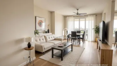 Apartment in Bárcena de Cicero photo 2