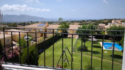 Casa – La Nucia - Vista 2