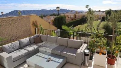 Casa – La Nucia - Més