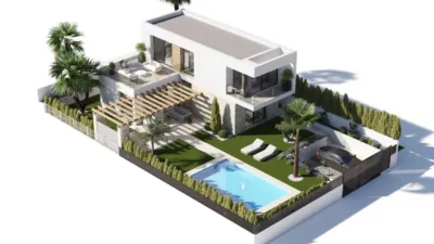House in Golf Bahía Urbanisation photo 15