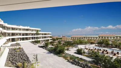 Apartment in Costa Adeje photo 3