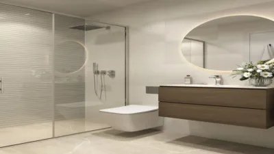 Apartment in Urbanizations Balcó de Finestrat-Terra Marina photo 19