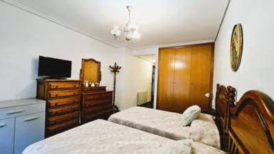 Piso en venta en Malilla, Malilla (Distrito Quatre Carreres. València Capital) de 369.000 €