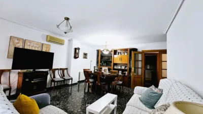 Piso en venta en Malilla, Malilla (Distrito Quatre Carreres. València Capital) de 369.000 €